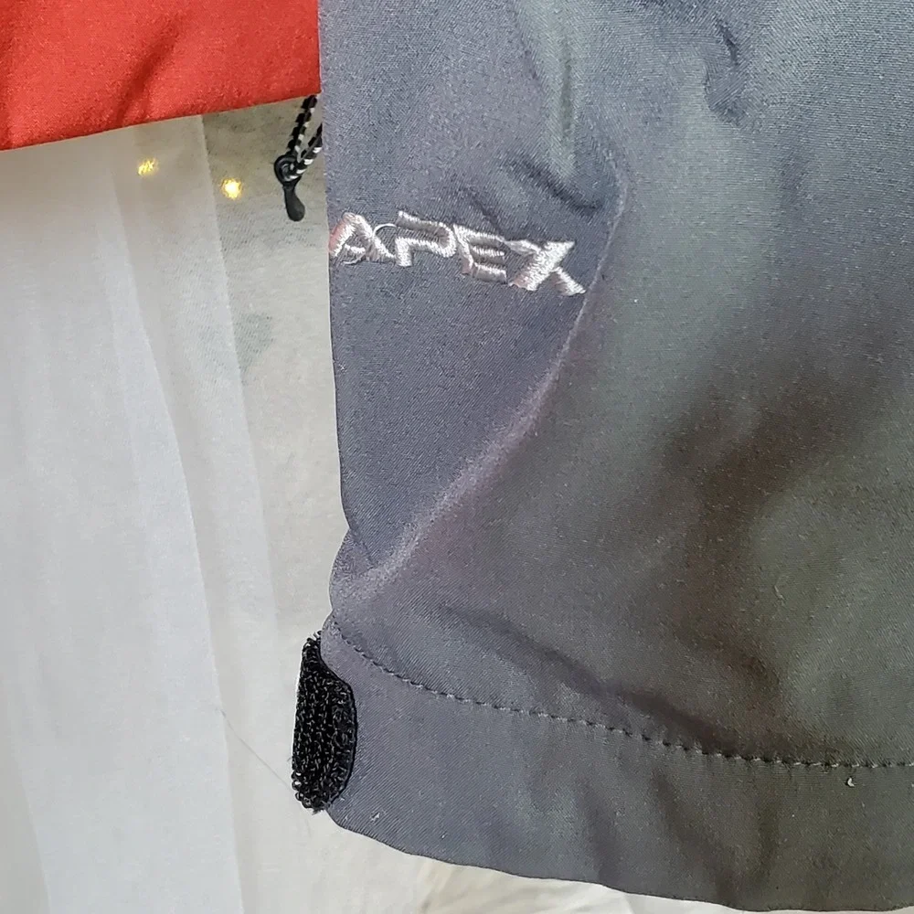 The North Face Apex Chromium Thermal Jacket Gorpcore Mens XL Full Zip Toggle